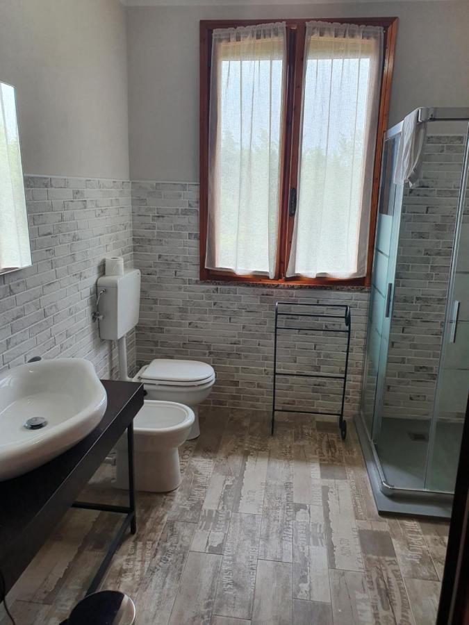 Villa Ferrari Oriella Solignano Nuovo Exteriör bild